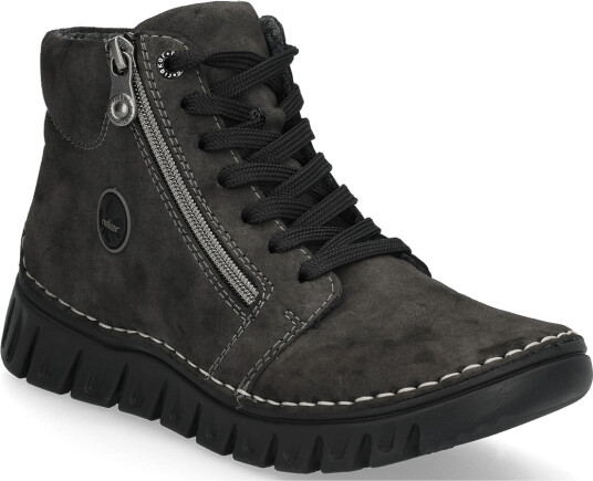 Rieker 57502 45 Grey 37