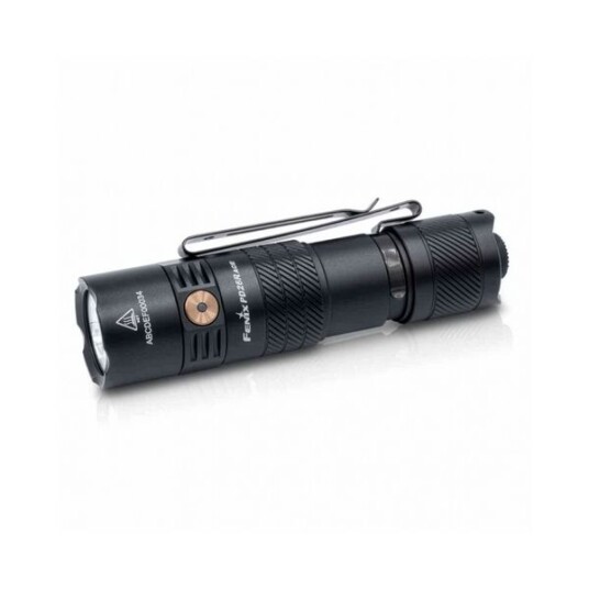 Lommelykt Fenix PD26R 1300 lm / 106 mm / Oppladbar Lommelykt Fenix PD26R 1300 lm / 106 mm / Oppladbar