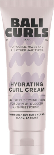Bali Curls Hydrating Curl Cream 50ml Bali Curls Hydrating Curl Cream 50ml