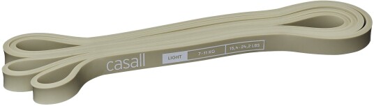 Casall Long rubber band Light Green Light Casall Long rubber band Light Green Light