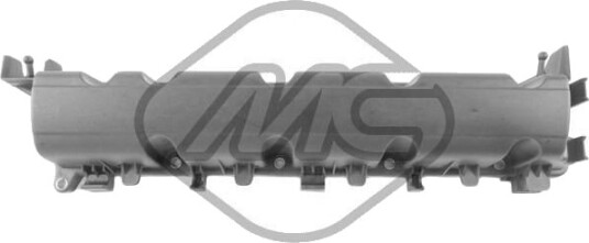 Toppdeksel Metalcaucho 35546
