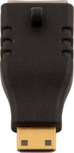 STOLTZEN Nyx Adapter Short MiniHDMI 4K