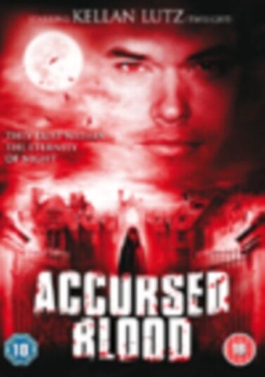 Accursed Blood DVD