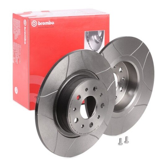 Bremseskive BREMBO 08.7861.75