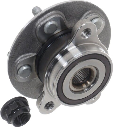 Hjullager SKF VKBA 7811