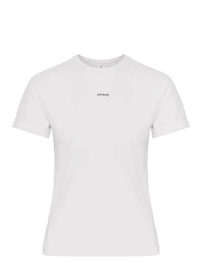Johaug Energy T Shirt   White   XL