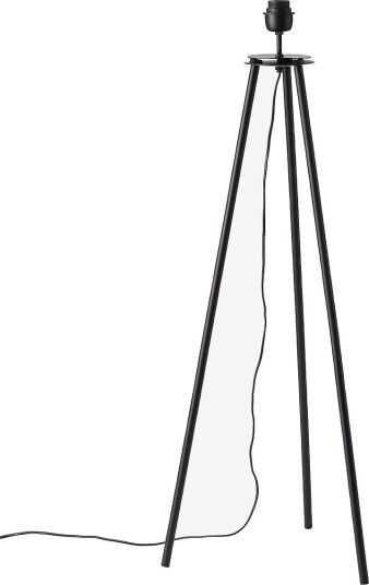 PR Home Gulvstativ Base 105cm Svart Gulvlamper