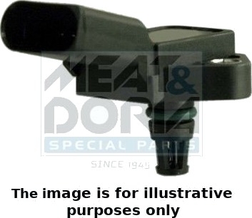 MAP-sensor MEAT & DORIA 82212E