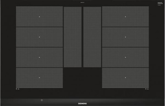 Siemens iQ700 EX875LYC1E Induksjonstopp 80 cm med Touch Kontroller og Barnesikring Siemens iQ700 EX875LYC1E Induksjonstopp 80 cm med Touch Kontroller og Barnesikring