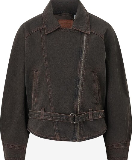 Levi's Bomberjakke 80s Bomber Brun