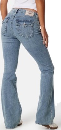 True Religion Becca Mid Rise Bootcut Flap Peak Spot 24 True Religion Becca Mid Rise Bootcut Flap Peak Spot 24