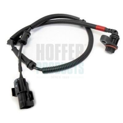 Sensor, ABS HOFFER 8290498