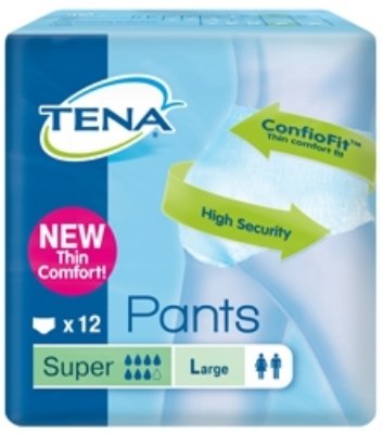Tena pants super L