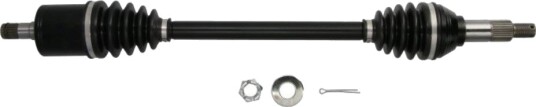 Drivaksel ALL BALLS RACING AB8-CA-8-225