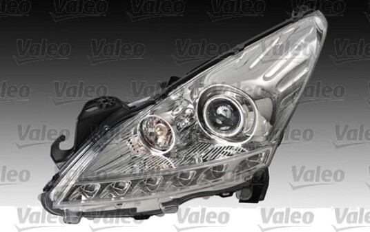 VALEO 044603 Frontlykter VALEO 044603 Frontlykter