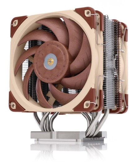 Noctua NH-U12S DX-4677 120mm CPU-kjøler Brun/Sølv for optimal luftkjøling Noctua NH-U12S DX-4677 120mm CPU-kjøler Brun/Sølv for optimal luftkjøling