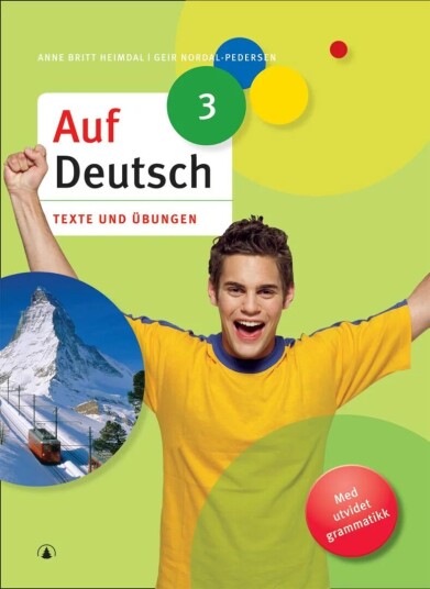 Auf Deutsch 3 Av Anne Britt Heimdal, Geir Nordal-Pedersen