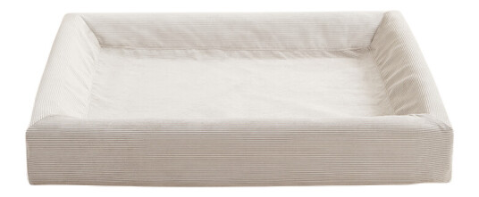 Biabed Hundeseng Trekk Rib Sand 100x120 cm