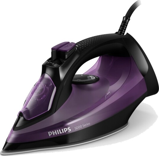 Philips 5000 Series strykejern DST5030/80 (lilla) Philips 5000 Series strykejern DST5030/80 (lilla)
