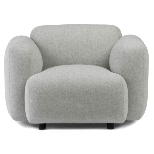 Normann Copenhagen Swell Lenestol Synergy