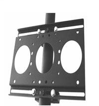 Chief POLE CLAMP KIT 2-3IN Chief POLE CLAMP KIT 2-3IN