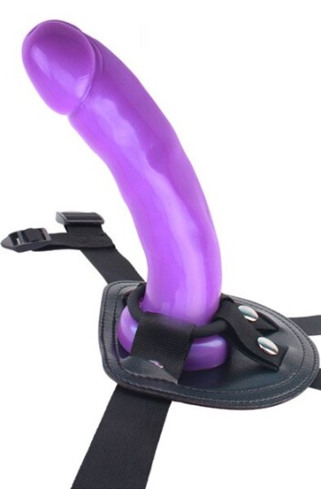 Strap On Harness and Probe 20 cm Strap On Harness and Probe 20 cm