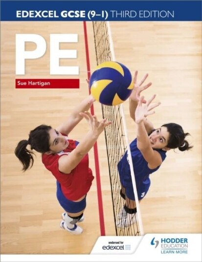 Edexcel Gcse (9-1) Pe Third Edition Av Sue Hartigan