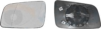 VAN WEZEL 3742862 Speilglass, ytterspeil VAN WEZEL 3742862 Speilglass, ytterspeil