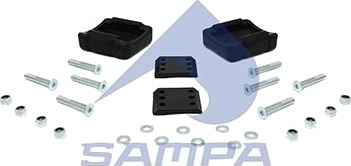 Reparasjonssett, salkopling SAMPA 095.534