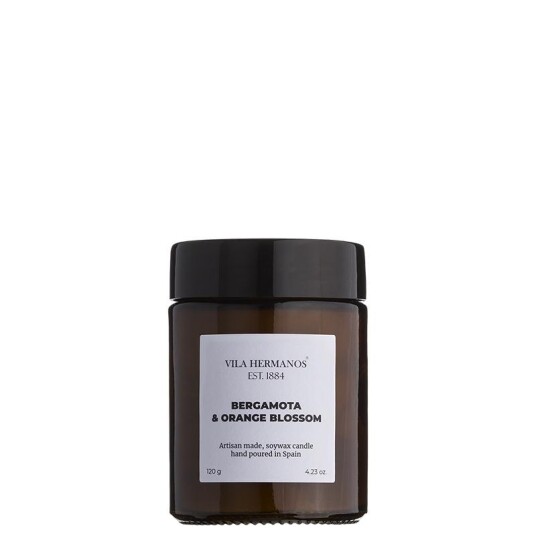 Vila Hermanos Apo Bergamot&Orange Duftlys 25t Vila Hermanos Apo Bergamot&Orange Duftlys 25t