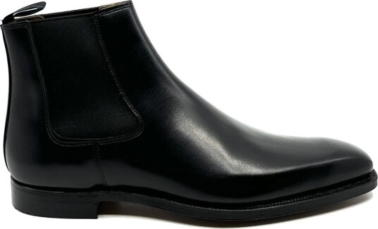 Crockett & Jones Herre Sko Svart 41 EU,