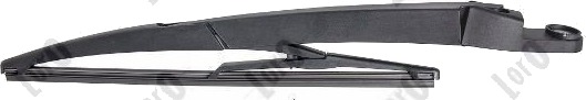 Viskerarmsett, vindusspyling ABAKUS 103-00-028-C