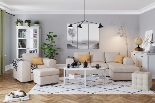 Scandinavian Choice Wire Lenestol