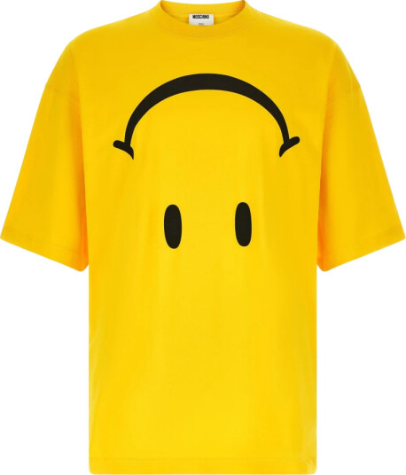 Moschino Herre Topper Gul L, Moschino Herre Topper Gul L,