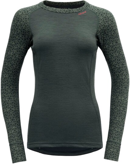 Devold Duo Active Merino 205 Shirt Dame Woods S Devold Duo Active Merino 205 Shirt Dame Woods S