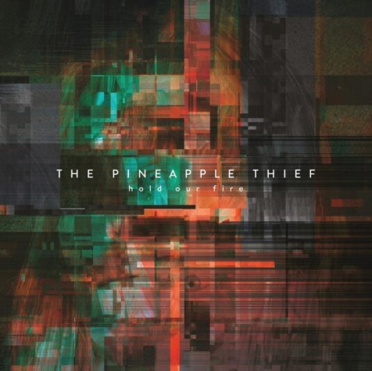 The Pineapple Thief  Hold Our Fire  CD