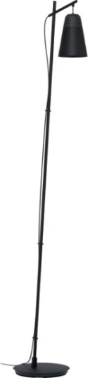 Eglo Canterras Gulvlampe E27 H1785 Sort Eglo Canterras Gulvlampe E27 H1785 Sort