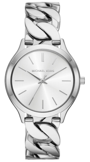 Michael Kors Runway MK7474 - Dame - 38 mm - Analog - Kvarts urverk - Mineralglas Michael Kors Runway MK7474 - Dame - 38 mm - Analog - Kvarts urverk - Mineralglas