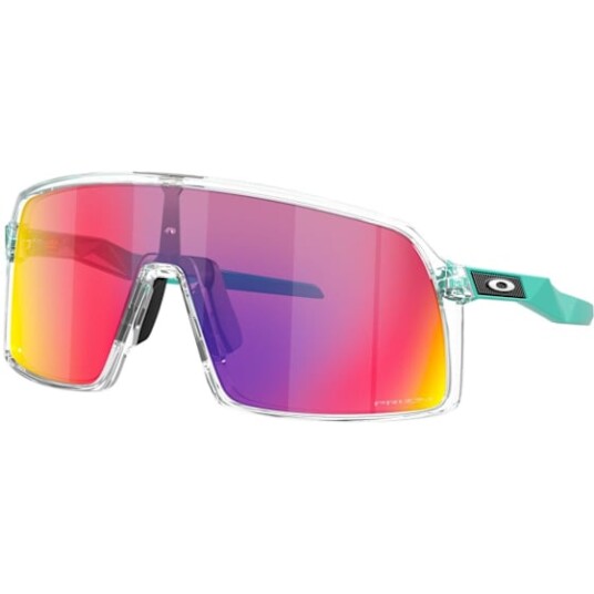 Oakley Sutro B/Clear W/Prizm Road OS