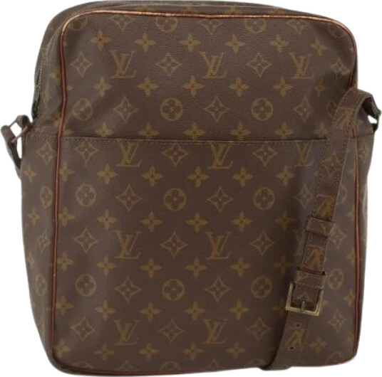 Louis Vuitton Vintage Dame Brun Louis Vuitton Vintage Dame Brun