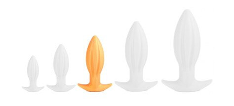 Magnus Silicone Plug L 16 cm Magnus Silicone Plug L 16 cm