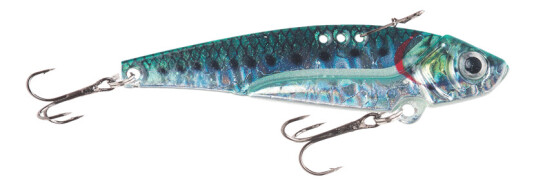 Prey Bladerunner 09 Green Back/Silver 10g Prey Bladerunner 09 Green Back/Silver 10g