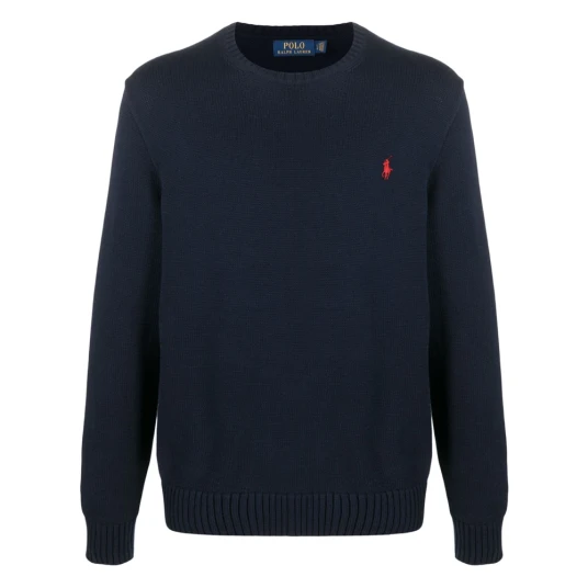 Ralph Lauren Polo  Herre Strikkevarer Blå Xl