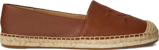 Ralph Lauren Dame Sko Brun 35 EU,