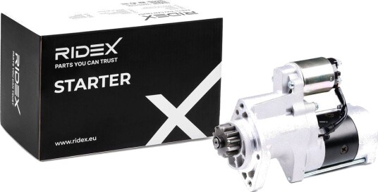 RIDEX 2S0067 Starter
