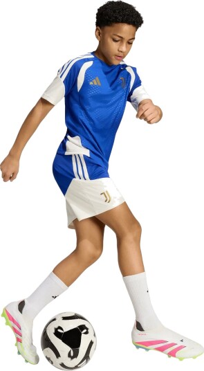 Adidas Performance Juve Tr Jsyy Blue 140