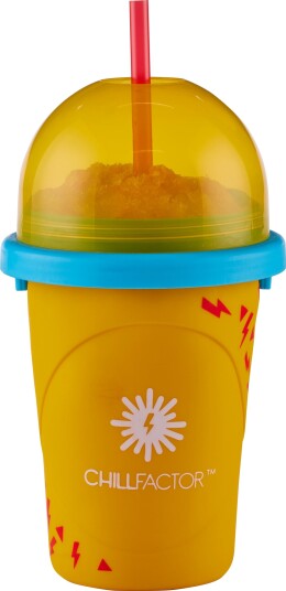Chillfactor Colour Shock Sunburst Yellow Chillfactor Colour Shock Sunburst Yellow