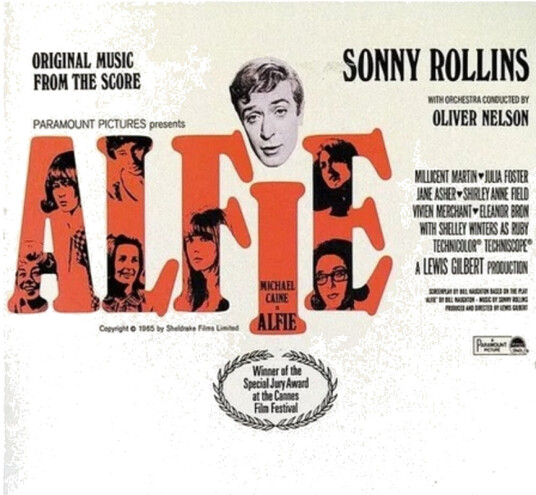 Alfie (original Music From Score) (verve Acousic)