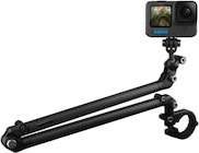 GoPro Sykkelstyremontering med Karbonfiber Boom for HERO5-12