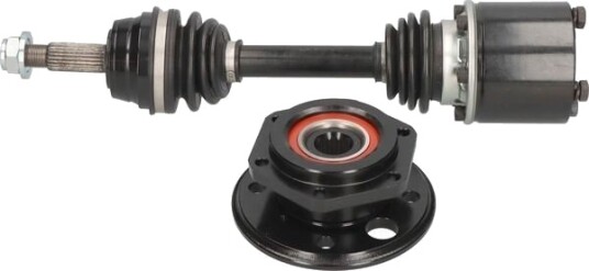 MAPCO 16499 Drivaksel